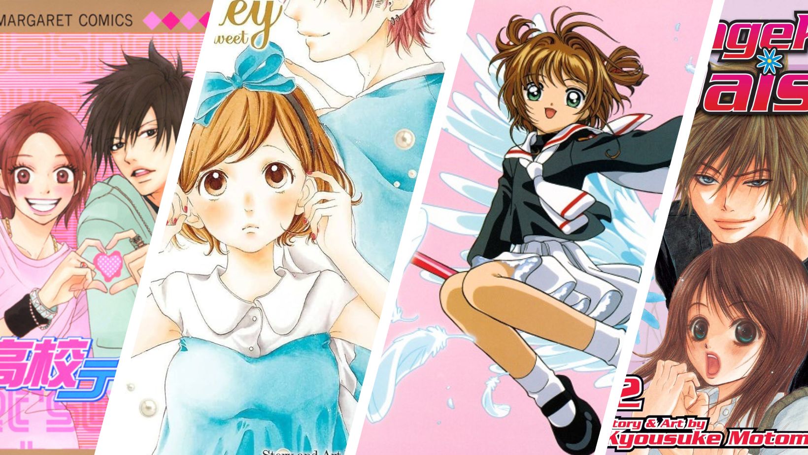 Tổng hợp 30 truyện tranh shoujo manga không thể bỏ qua